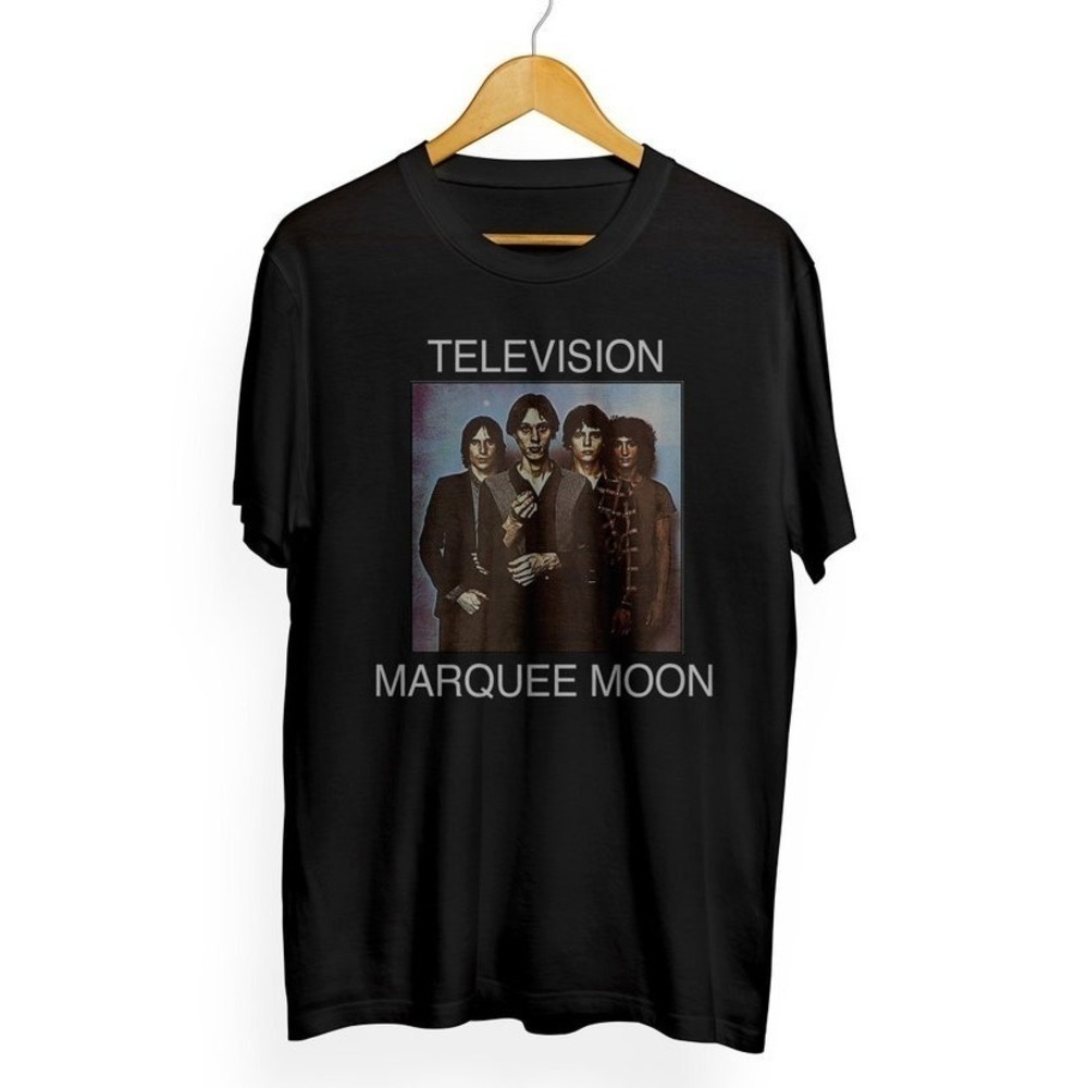 Marquee Moon Album Of Television Shirt